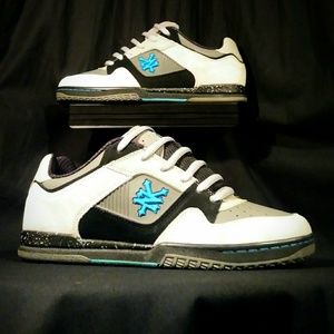 Zoo York Elmont sz10.5 (ULTRA RARE, EUC)
